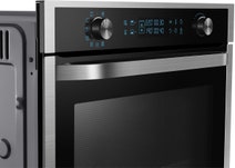 Samsung NV75J5540RS Dual Electric Wall Oven hero image