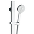 Rogerseller Mero Slide Bar 105 Duo Airstream Hand Shower with Integrated Water Inlet 3200622 image NaN