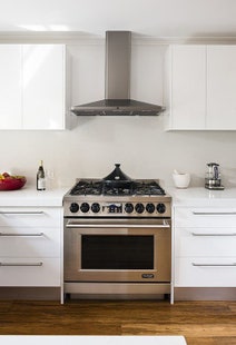 Schweigen PKWM21906FQ 60cm Classic Series Canopy Rangehood with External Motor hero image