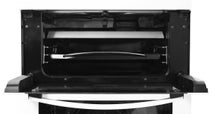 Westinghouse WLE625WA 60cm Freestanding Electric Oven/Stove hero image