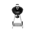Napoleon 57cm Black Charcoal Fuel Kettle BBQ NK22K-LEG-2  image NaN