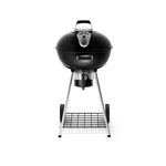 Napoleon 57cm Black Charcoal Fuel Kettle BBQ NK22K-LEG-2  hero image