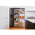 Samsung 635L Side by Side Non-plumbed Fridge SRS673DMB image NaN