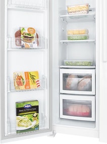 Kelvinator KSE6200PA 620L Side by Side Fridge hero image