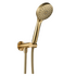 Rogerseller Tonic Hand Shower on Integrated Union - Brushed Gold 3506003214 image NaN