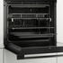 Haier Oven, 60cm, 14 Function, Self-cleaning with Air Fry HWO60S14TPB2 image NaN