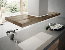 Elica BIOISLANDWH/A/120X58 120cm Bio Island Rangehood hero image