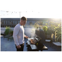 Artusi 2 Burner EQ Electric Freestanding BBQ ATBBQ2ET hero image