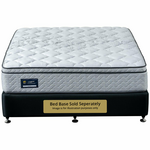 A.H. Beard Domino Turin Plush Double Size Mattress DOTURPMDBL hero image