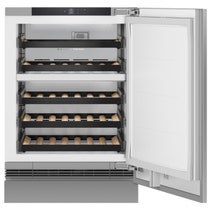 Fisher & Paykel Series 9 Integrated 35 Bottle Dual Zone Wine Cabinet RS6009V2R1 hero image