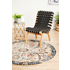 Rug Culture Evoke Large Ivory Rug 240X240CM - EVO-255-IVO-240X240 image NaN