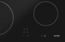 Gorenje 60cm Electric Oven & 60cm Ceramic Cooktop Pack BO75SY2-BECT610SCPK hero image