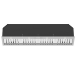 Whispair X3MD16S5.2EP 160cm Monte Carlo Undermount Rangehood with Twin Pro External Remote Motor hero image