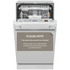 Miele 45cm Gen 5000 Fully Integrated Slimline Dishwasher G5481SCVI image NaN