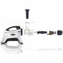 Omega Juicers Cold Pressed Juicer NC1002HDC hero image