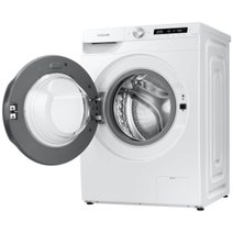 Samsung 8kg Smart Front Load Washer WW80T504DTW hero image