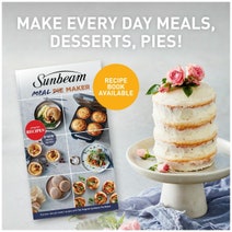 Sunbeam Pie Maker PM4800 hero image