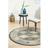 Rug Culture Legacy Medium Multi-coloured Rug 200X200CM - LEG-857-NAVY-200X200 image NaN