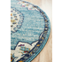Rug Culture Babylon Medium Blue Rug 200X200CM - BLN-202-BLUE-200X200 image NaN