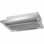 Chef 60cm Slideout Rangehood CRR612SB hero image