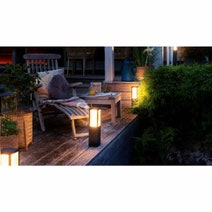 Philips Hue Outdoor Impress Pedestal Kit HUEIMPPEDKIT hero image