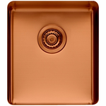 Titan Medium Single Bowl Sink Copper TSCP40 hero image