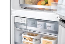 LG 420L Bottom Mount Fridge Stainless Steel GB-455PL hero image