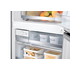 LG 420L Bottom Mount Fridge Stainless Steel GB-455PL image NaN