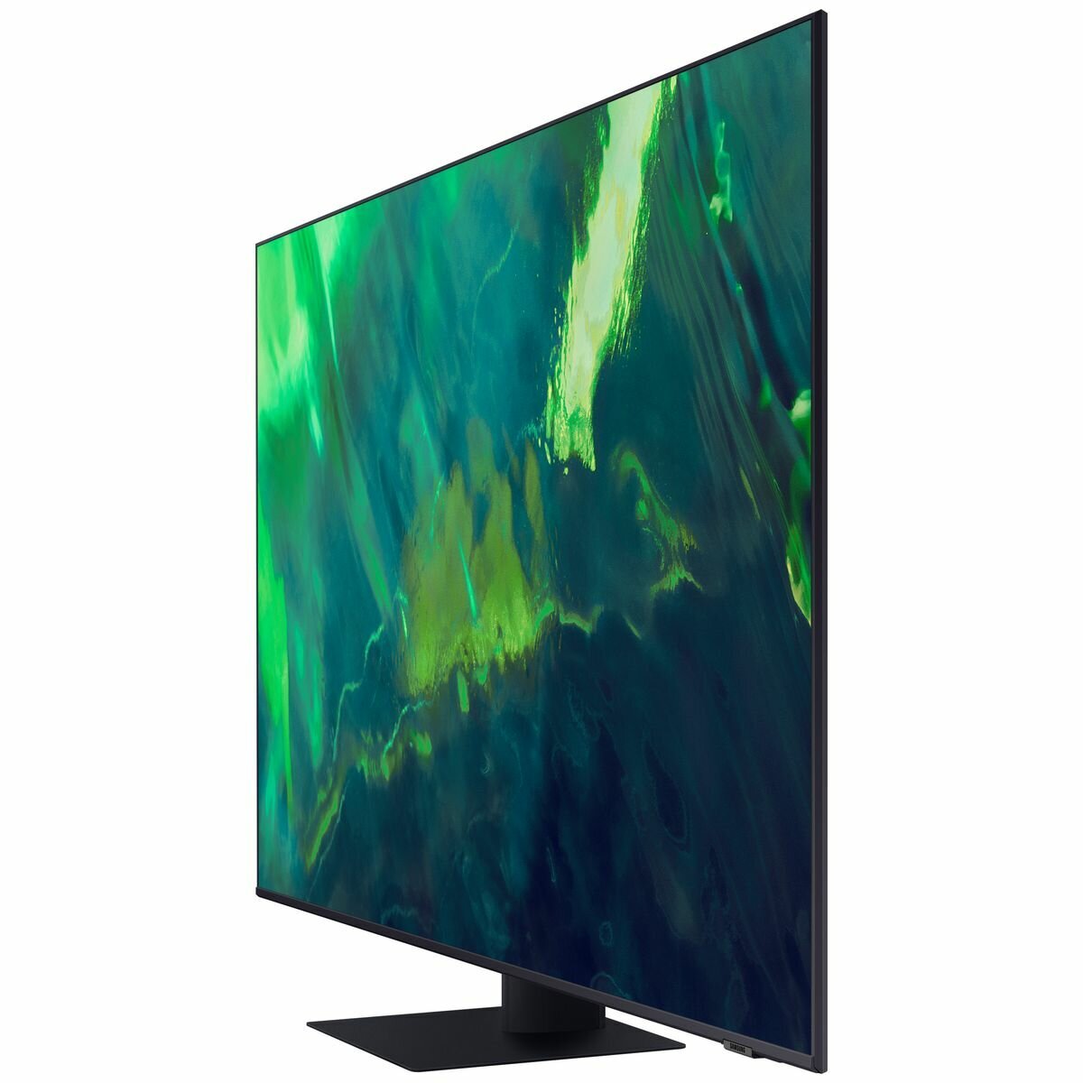 Samsung 85 Inch Q70A 4K UHD QLED Smart TV QA85Q70AAWXXY hero image