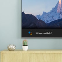 CHiQ 55" 4K UHD Android QLED TV U55QM8V hero image