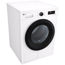 LG Series 1 8kg Heat Pump Dryer White DVH1-08WP hero image