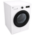 LG Series 1 8kg Heat Pump Dryer White DVH1-08WP image NaN