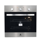 Trinity 60cm Built-In Electric Oven Stainless Steel TRO601SS hero image