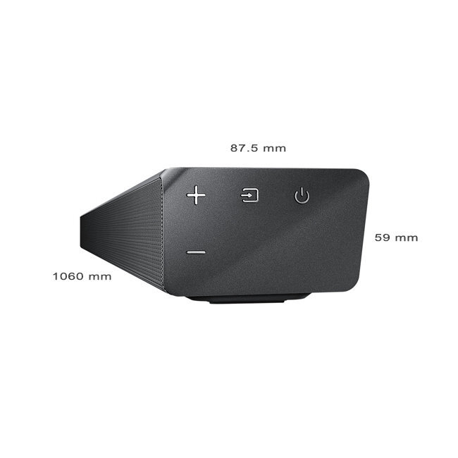 Samsung 3.1 soundbar n550 hot sale