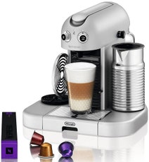 Delonghi EN470SAE Nespresso Gran Maestria Coffee Machine hero image
