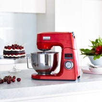 Sunbeam MX9200R Cafe Series Planetary Mixmaster® Food Mixer hero image