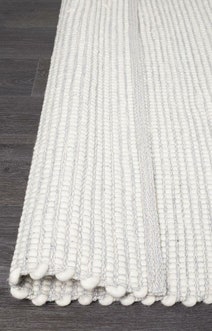 Rug Culture Loft Large Grey Rug 280X190CM - LFTGREY280X190 hero image