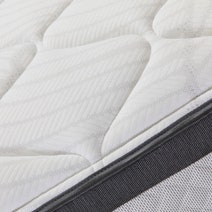 Sealy Advantage Cristal Plush Queen Mattress 902145 hero image
