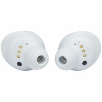 JBL Live Free NC + TWS Headphone - White JBLLIVEFRNCPTWSW hero image