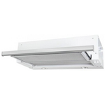Robinhood 60cm Stainless Steel Slideout Rangehood RLES61SS-WH hero image