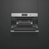 Fisher & Paykel Series 9 76cm Contemporary Compact Combi-Steam Oven Silver OS76NCUDX3 image NaN