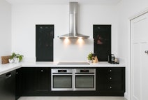 Schweigen PKWM21906FQ 60cm Classic Series Canopy Rangehood with External Motor hero image