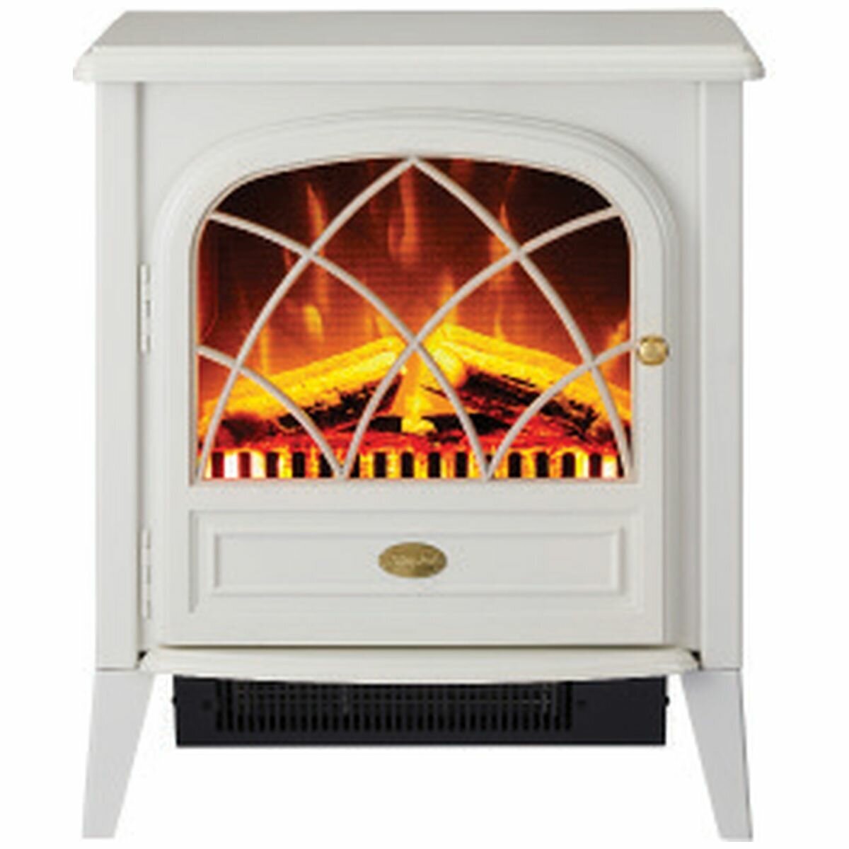 商品画像：Ritz 2kW Optiflame Portable Electric Fire | Dimplex 2