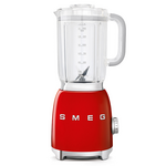 Smeg 50s Retro Style Blender Red BLF01RDAU hero image