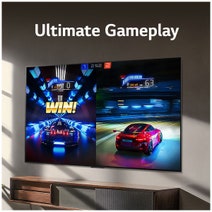 LG 77 Inch OLEDB3 4K UHD OLED Smart TV OLED77B3PSA hero image
