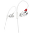 Pioneer DJE1500W Professional In-Ear headphones image NaN
