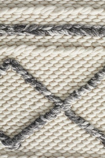 Rug Culture Studio Large White Rug 280X190CM - STUD-326-WHI-280X190 hero image