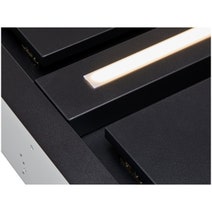 Schweigen Silent Cassette Rangehood 120cm Black with Isodrive SE3200 Motor PKSCC1200B-SE hero image