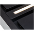 Schweigen Silent Cassette Rangehood 120cm Black with Isodrive SP2-3000 Twin Motors PKSCC1200B-SP2 image NaN
