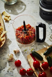 KitchenAid 5KFP0919AER 9 Cup Food Processor hero image